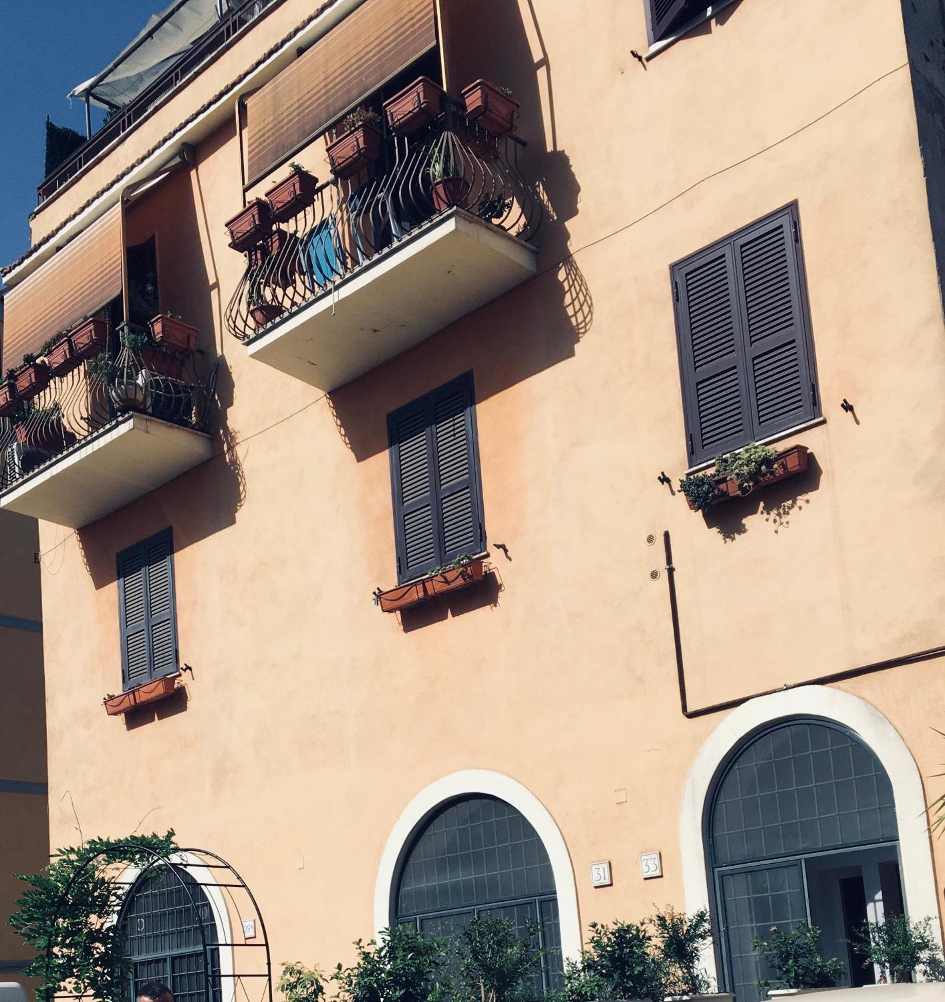 Roma House Alessandrino Apartment Exterior foto